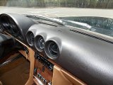 1988 Mercedes-Benz SL Class 560 SL Roadster Dashboard