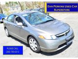2008 Honda Civic EX-L Sedan