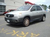 2005 Platinum Metallic Buick Rendezvous CX #9332912