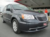 2013 Dark Charcoal Pearl Chrysler Town & Country Touring #93409546