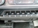 2015 GMC Sierra 3500HD Work Truck Crew Cab Dual Rear Wheel 4x4 Controls