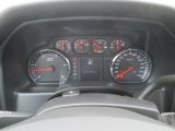 2015 GMC Sierra 3500HD Work Truck Crew Cab Dual Rear Wheel 4x4 Gauges