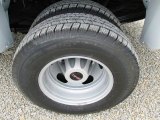 2015 GMC Sierra 3500HD Work Truck Crew Cab Dual Rear Wheel 4x4 Wheel