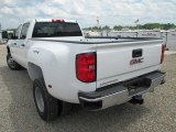2015 GMC Sierra 3500HD Work Truck Crew Cab Dual Rear Wheel 4x4 Exterior
