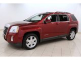 2011 GMC Terrain SLE Front 3/4 View