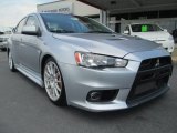 2010 Mitsubishi Lancer Evolution GSR