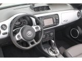 2014 Volkswagen Beetle TDI Convertible Dashboard