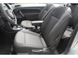 2014 Volkswagen Beetle TDI Convertible Front Seat