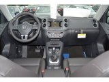 2014 Volkswagen Tiguan SEL 4Motion Dashboard