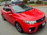 2012 Kia Forte Koup SX