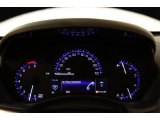 2014 Cadillac ATS 2.0L Turbo Gauges