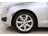 2014 Cadillac ATS 2.0L Turbo Wheel