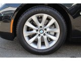 2013 BMW 7 Series 740Li xDrive Sedan Wheel
