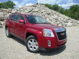 2014 Crystal Red Tintcoat GMC Terrain SLE #93440685