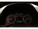 2008 Ford Fusion SE Gauges