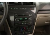 2008 Ford Fusion SE Controls