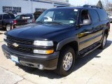 2003 Black Chevrolet Suburban 1500 Z71 4x4 #9329938
