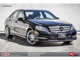 2012 Mercedes-Benz C 250 Sport