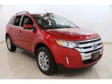 2012 Red Candy Metallic Ford Edge Limited AWD #93440595