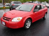 2005 Victory Red Chevrolet Cobalt Coupe #9320053