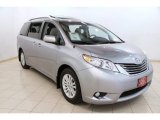 2013 Toyota Sienna XLE