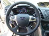2014 Ford C-Max Hybrid SE Steering Wheel