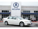 2004 White Diamond Pearl Acura TL 3.2 #93440199