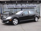 2007 Mercedes-Benz S 550 4Matic Sedan