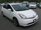 2007 Super White Toyota Prius Hybrid Touring #93440730