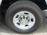 2014 Chevrolet Express 3500 Passenger LT Wheel