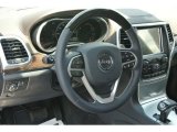 2014 Jeep Grand Cherokee Overland 4x4 Steering Wheel