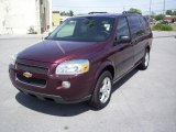 2006 Bordeaux Red Metallic Chevrolet Uplander LS #9322718