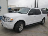 2014 Oxford White Ford Expedition EL XLT #93440234