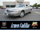 2004 Silver Birch Metallic Lincoln Town Car Ultimate #93440175