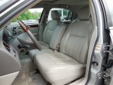 2004 Lincoln Town Car Ultimate Front Seat