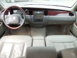 2004 Lincoln Town Car Ultimate Dashboard