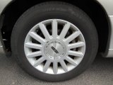Lincoln Town Car 2004 Wheels and Tires