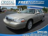 2009 Light French Silk Metallic Lincoln Town Car Signature Limited #93440638