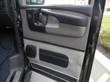 2014 Chevrolet Express 1500 AWD Passenger Conversion Door Panel