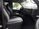 2014 Chevrolet Express 1500 AWD Passenger Conversion Front Seat