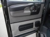 2014 Chevrolet Express 1500 AWD Passenger Conversion Door Panel