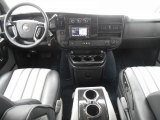 2014 Chevrolet Express 1500 AWD Passenger Conversion Dashboard
