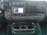 2014 Chevrolet Express 1500 AWD Passenger Conversion Dashboard