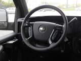 2014 Chevrolet Express 1500 AWD Passenger Conversion Steering Wheel