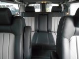 2014 Chevrolet Express 1500 AWD Passenger Conversion Rear Seat