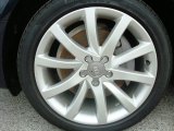 2014 Audi A4 2.0T quattro Sedan Wheel