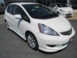 2010 Honda Fit Sport