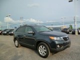 2012 Pacific Blue Kia Sorento LX AWD #93483005