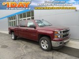 2014 Chevrolet Silverado 1500 LT Crew Cab 4x4