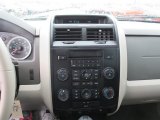 2012 Ford Escape XLS 4WD Controls